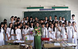 Bức thư cô giáo gửi người mẹ đã khuất