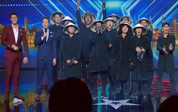 Nhóm nhảy Việt gây sốt tại Asia's Got Talent