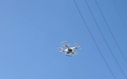 Truyền tải điện ứng dụng dùng Flycam để kiểm tra đường dây