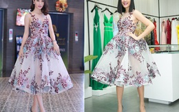 Mới đầu năm mà các người đẹp Việt đã đụng hàng "lia lịa"