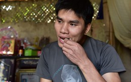 Những người bốc đất về ăn chỉ có ở Vĩnh Phúc