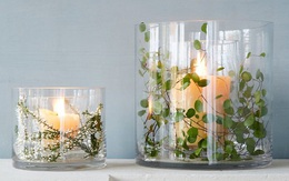 21 chân nến tuyệt đẹp này không chỉ để trang trí mà còn mang đến sức sống cho căn nhà