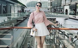 Thật kì lạ, sao Việt càng mặc kín đáo càng đẹp hút hồn!