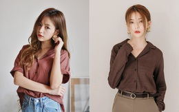 Mặc sơmi tối màu sẽ không còn "già" nếu bạn nằm lòng 4 bí kíp này