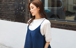 Áo phông, quần jeans, dép lê... đồ đi chơi mà diện đi làm vẫn đẹp, thanh lịch miễn chê!