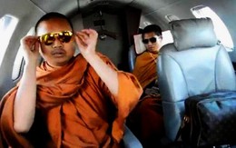 Nhà sư ăn chơi khét tiếng bậc nhất Thái Lan bỏ trốn ra sao?