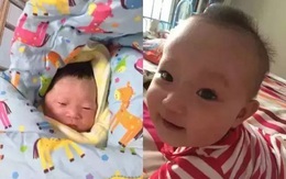Thấy con mới ra đời xấu xí, bà mẹ trẻ suýt "vứt đi", nhưng chỉ vài tháng sau mọi việc đã thay đổi hoàn toàn