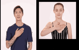 Nhờ bí kíp massage này mà chẳng ai nghĩ nàng "Bạch Phát Ma Nữ" ngày nào đã 42 tuổi