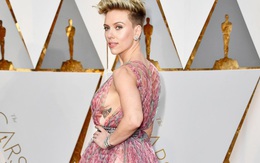 Mỹ nhân lộng lẫy váy áo trên thảm đỏ Oscar