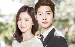 Loạt ảnh cưới đủ phong cách dễ thương của Song Joong Ki - Song Hye Kyo qua góc nhìn của fan