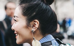 Diện đồ thế nào để ra chất tiệc tùng khi trời đang chuyển lạnh?