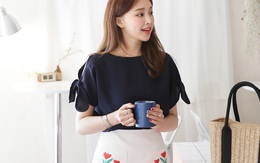 Diện váy áo ngày hè, cứ thêm những chi tiết "bánh bèo" vào là đảm bảo xinh ngất ngây