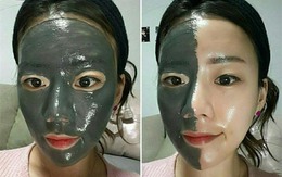 Mặt nạ nam châm thần kỳ không cần rửa nước khiến chị em muốn dùng thử ngay lập tức