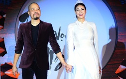 Hoa hậu Hà Kiều Anh bất ngờ tái xuất hóa "chị Hằng" giữa Thu Vọng Nguyệt