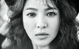 'Cô dâu tháng 10' Song Hye Kyo khoe sắc trước ngày cưới