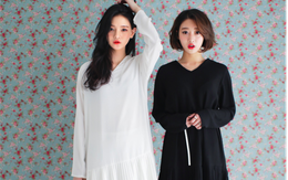 Thu này, nếu muốn thật xinh đẹp duyên dáng các nàng hãy diện 1 trong 5 mẫu váy liền này
