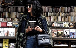 Học tập style thanh lịch mà đơn giản như phụ nữ Pháp của cô nàng fashion blogger gốc Việt