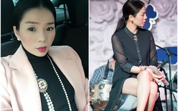 Là phụ nữ, hẳn ai cũng ao ước đời mình có tủ hàng hiệu to như "đại lý" của Lệ Quyên!