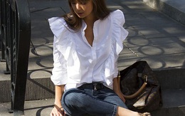 Đã mặc quần jeans mà kết hợp cùng 6 món đồ này thì đảm bảo đẹp chẳng cần lý do!
