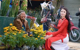 Những điểm chụp ảnh Tết đẹp long lanh của giới trẻ Hà thành