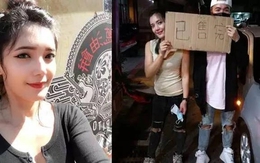 Khách hàng nườm nượp kéo đến hàng ăn vặt của cô chủ khuyết tật xinh như minh tinh