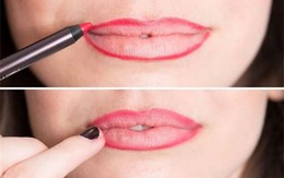 Dùng son mà không biết những mẹo này bảo sao son lên không đúng màu lại nhanh trôi