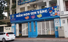 Cô giáo đánh trẻ tại trường MN Sen Vàng: "Do cháu bé mới đi học và khóc quá nhiều"