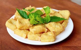 Chỉ nhờ bí kíp này, đậu rán giòn rụm, vàng ươm, nhìn là thấy ngon