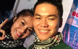 Chặng đường yêu của Lê Phương và 'phi công trẻ'