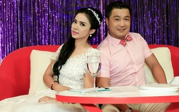 Lý Hùng, Việt Trinh mặc đồ cưới song ca