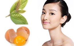 Lột sạch mụn cám, mụn đầu đen chỉ bằng nắm lá này xay nhuyễn