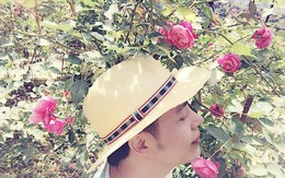 Vườn hồng sân thượng tuyệt đẹp của chuyên gia trang điểm nổi tiếng Vũng Tàu
