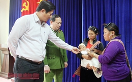 60h nghẹt thở giải cứu bé gái ở Sa Pa bị chiếm đoạt, bán sang Trung Quốc