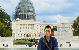 Gặp chàng trai Việt từng được cựu Tổng thống Obama trả lời thư riêng