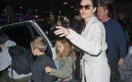 Chuyện gì thật sự xảy ra trên chuyến bay định mệnh khiến hôn nhân Jolie-Pitt tan vỡ?