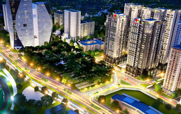 Sôi động bất động sản trục đường Lê Văn Lương