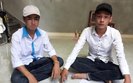 2 nam sinh thoát chết khi bị xe Camry tông: "Tối hôm đó cũng là buổi cuối cùng mấy đứa ngồi với nhau đông đủ"