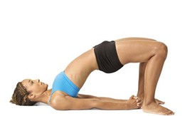 Hô biến vòng 3 xẹp lép trở nên căng tròn với những bài tập đơn giản dưới đây