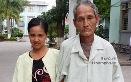 Cuộc sống hạnh phúc của cặp vợ chồng chênh nhau 43 tuổi tại Hà Nam