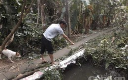 Lời khai nghi phạm sát hại bà chủ trang trại dưới mương nước