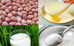 2 tuần tăng hẳn 7kg nhờ đều đặn dùng nước uống đặc biệt từ củ lạc