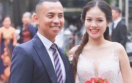 Vợ kém 20 tuổi của Chí Anh gây chú ý khi kể chuyện từng 2 lần đánh chồng