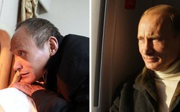 Gặp anh nông dân Trung Quốc giống y ông Putin