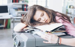 Đây là lý do nhân viên nữ cần phải ngủ trưa ở nơi làm việc