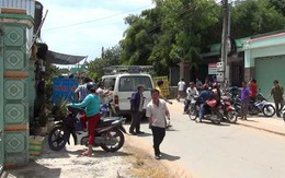 Vợ ngất lịm khi phát hiện chồng treo cổ trong phòng