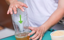 Chỉ mất 5 phút với 0 đồng, có ngay cách đuổi muỗi bằng bẫy từ chai nhựa, bắt được cả đàn muỗi