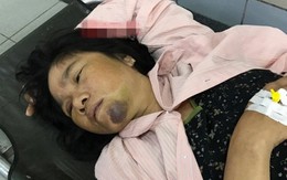 Người phụ nữ bán tăm bông bị đánh oan vì nghi bắt cóc phải cấp cứu do liên tục hoảng loạn