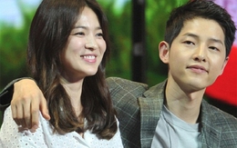 Tiết lộ lý do khiến Song Hye Kyo chịu cưới Song Joong Ki