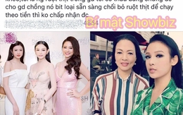 Huyền Baby: "Người tố mẹ con tôi sống phụ bạc không phải là cậu ruột của tôi"