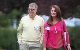 Hé lộ bóng hồng giản dị đằng sau người giàu nhất hành tinh - Bill Gates